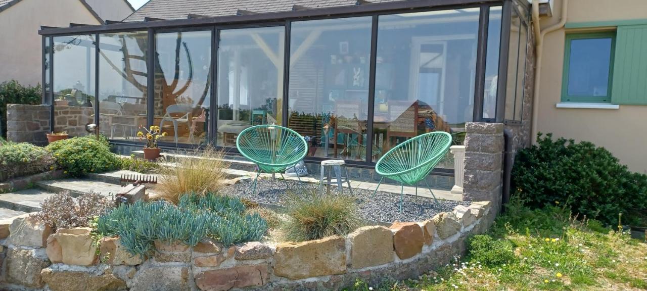 Villa Joret Fermanville エクステリア 写真