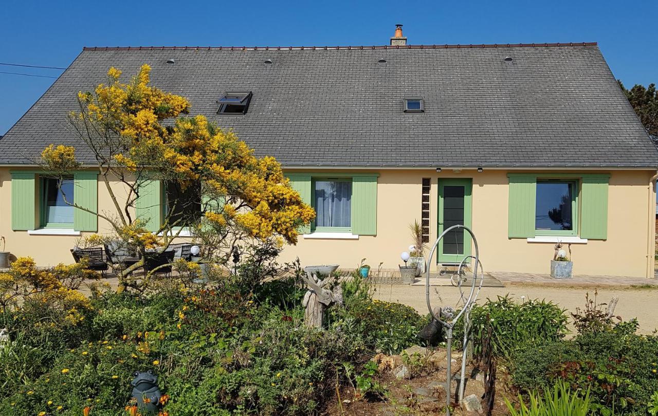 Villa Joret Fermanville エクステリア 写真