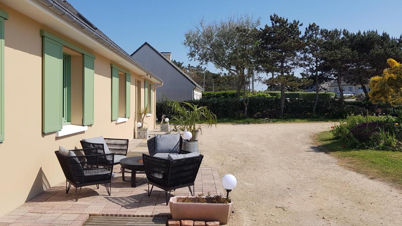 Villa Joret Fermanville エクステリア 写真
