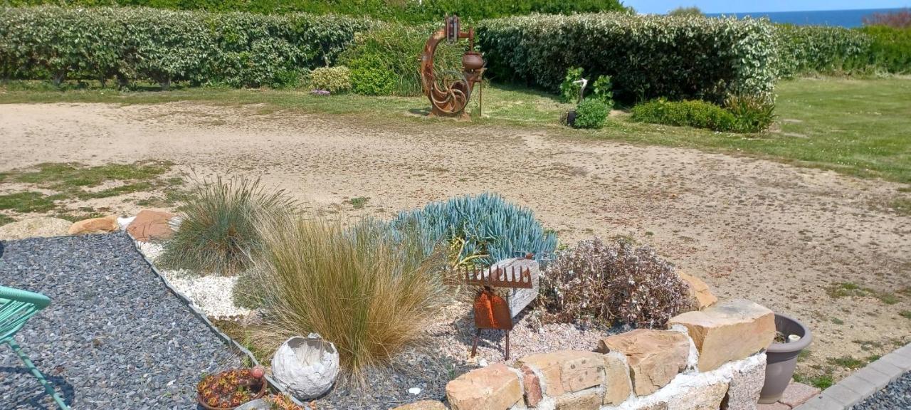 Villa Joret Fermanville エクステリア 写真