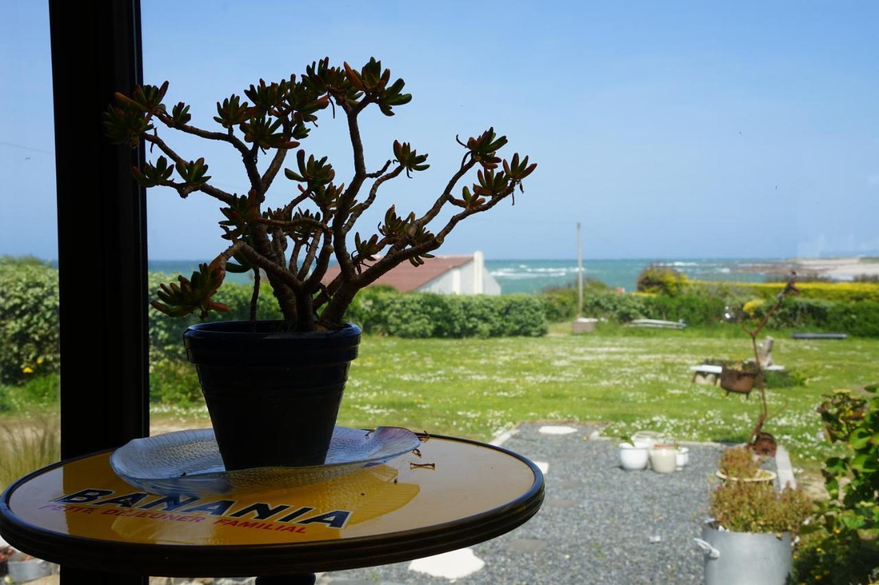 Villa Joret Fermanville エクステリア 写真