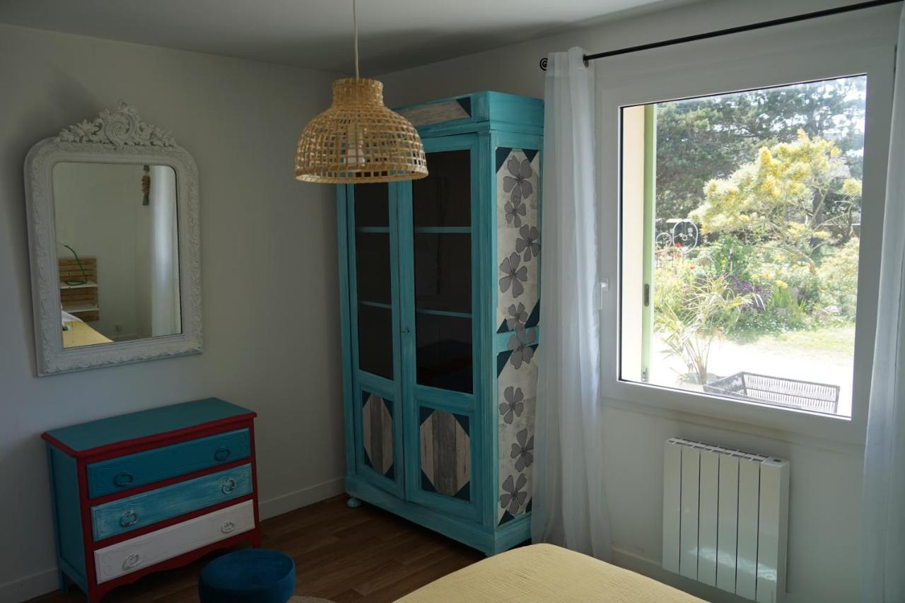 Villa Joret Fermanville エクステリア 写真