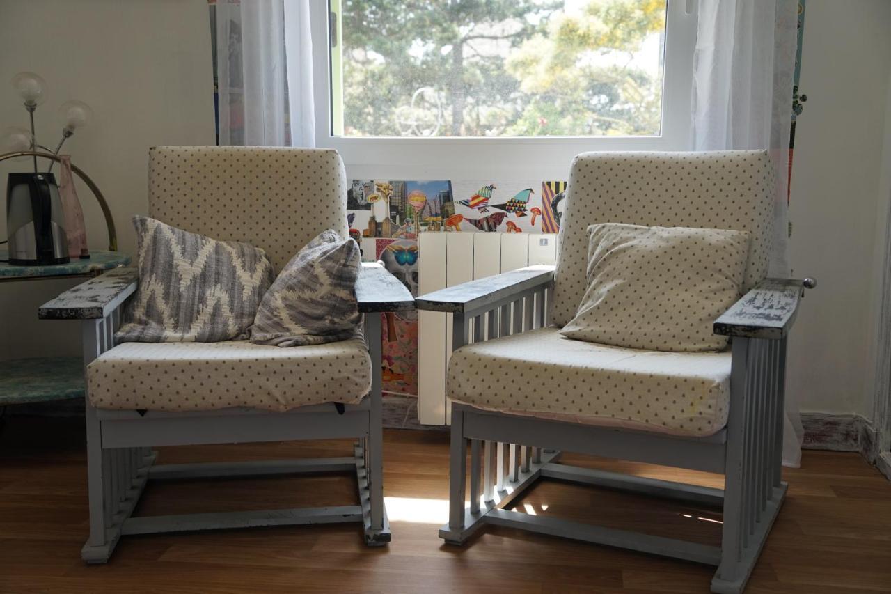 Villa Joret Fermanville エクステリア 写真