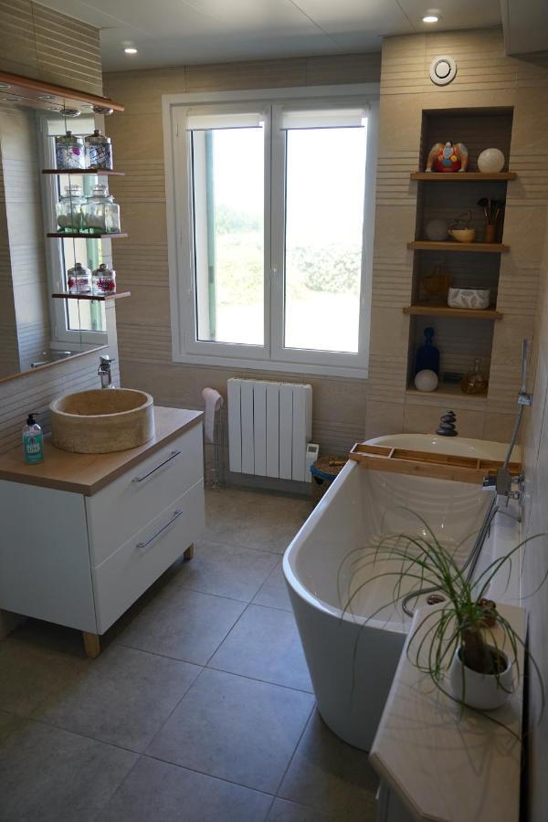 Villa Joret Fermanville エクステリア 写真