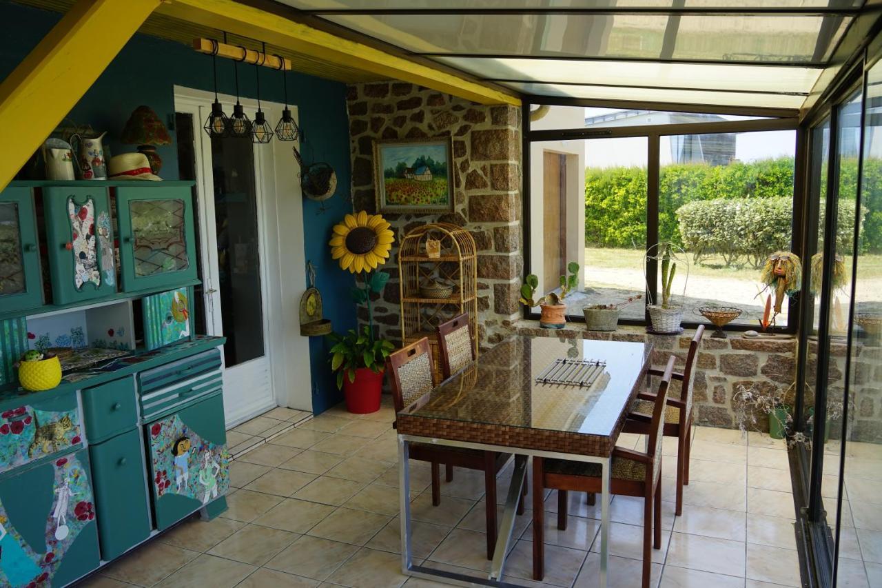 Villa Joret Fermanville エクステリア 写真